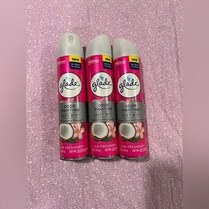 Glade Odor Fighting Soft Mist Air Freshener